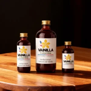 Pure vanilla extract