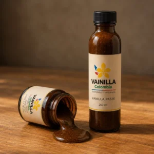 Vanilla paste